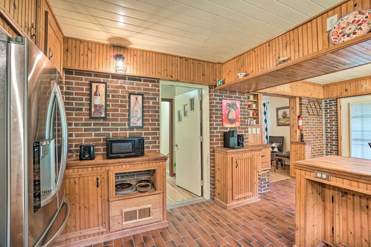 Serene Misty Vale Home With Game Room, Grill! Clayton Esterno foto