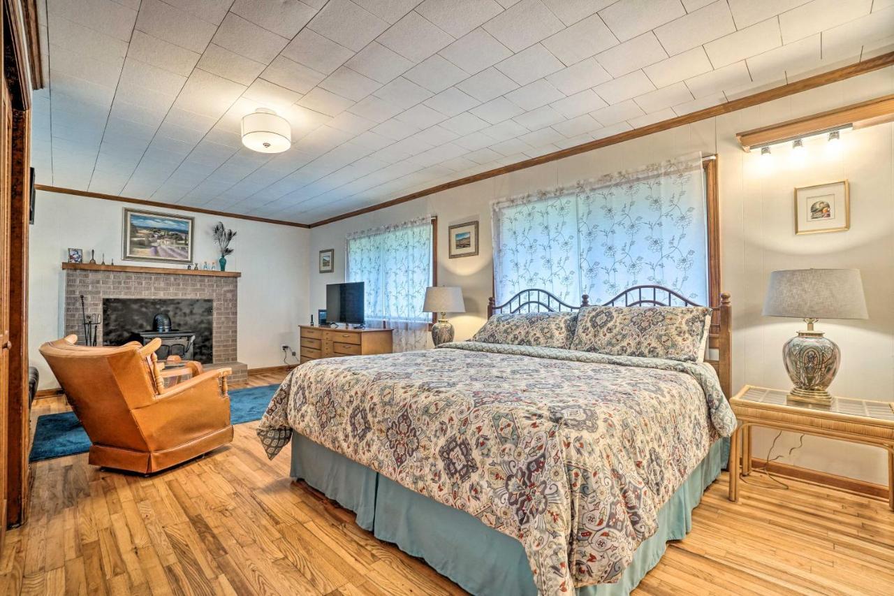 Serene Misty Vale Home With Game Room, Grill! Clayton Esterno foto