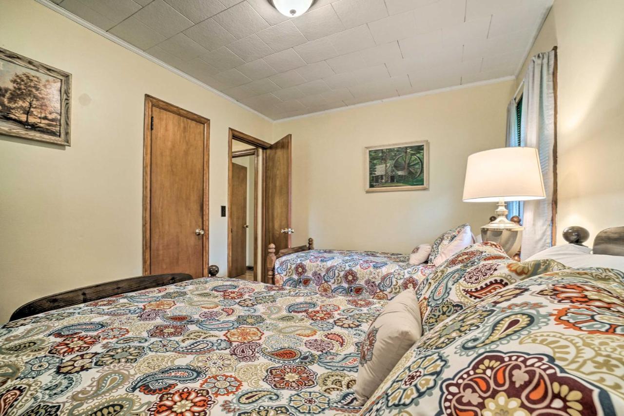 Serene Misty Vale Home With Game Room, Grill! Clayton Esterno foto