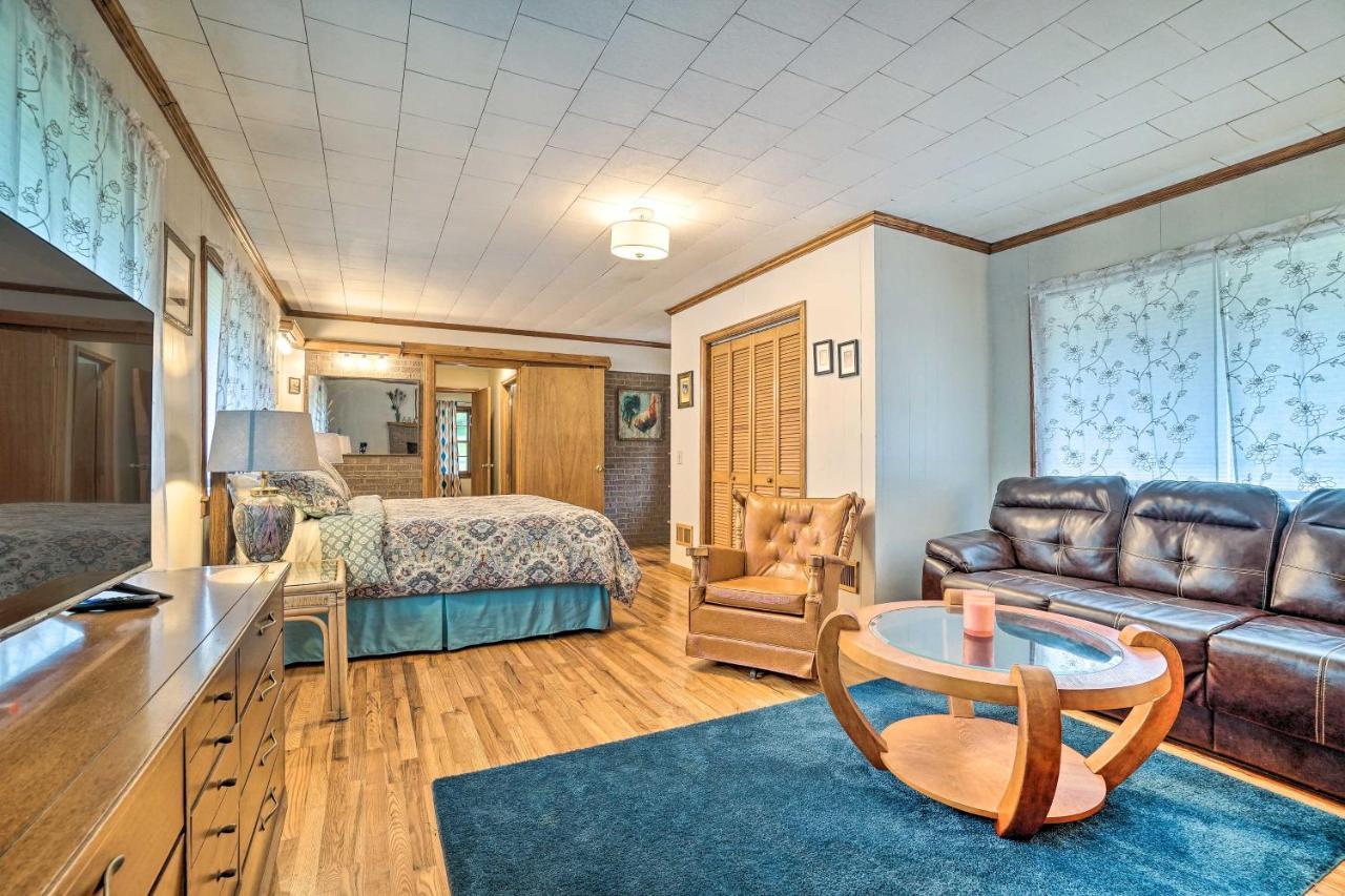 Serene Misty Vale Home With Game Room, Grill! Clayton Esterno foto
