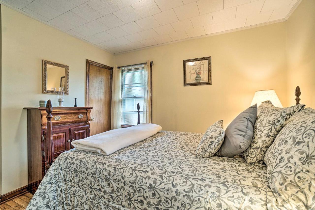Serene Misty Vale Home With Game Room, Grill! Clayton Esterno foto
