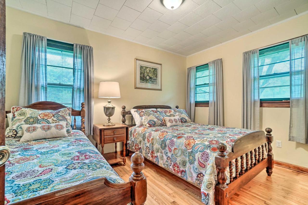 Serene Misty Vale Home With Game Room, Grill! Clayton Esterno foto
