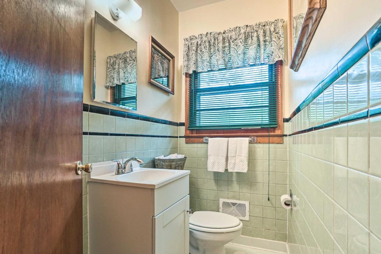 Serene Misty Vale Home With Game Room, Grill! Clayton Esterno foto