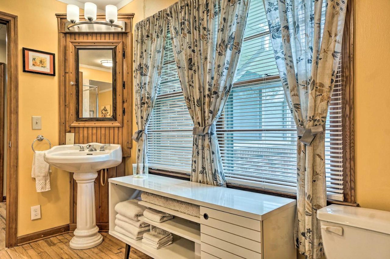 Serene Misty Vale Home With Game Room, Grill! Clayton Esterno foto