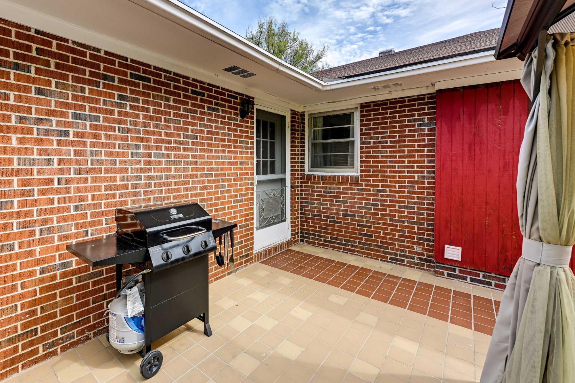 Serene Misty Vale Home With Game Room, Grill! Clayton Esterno foto