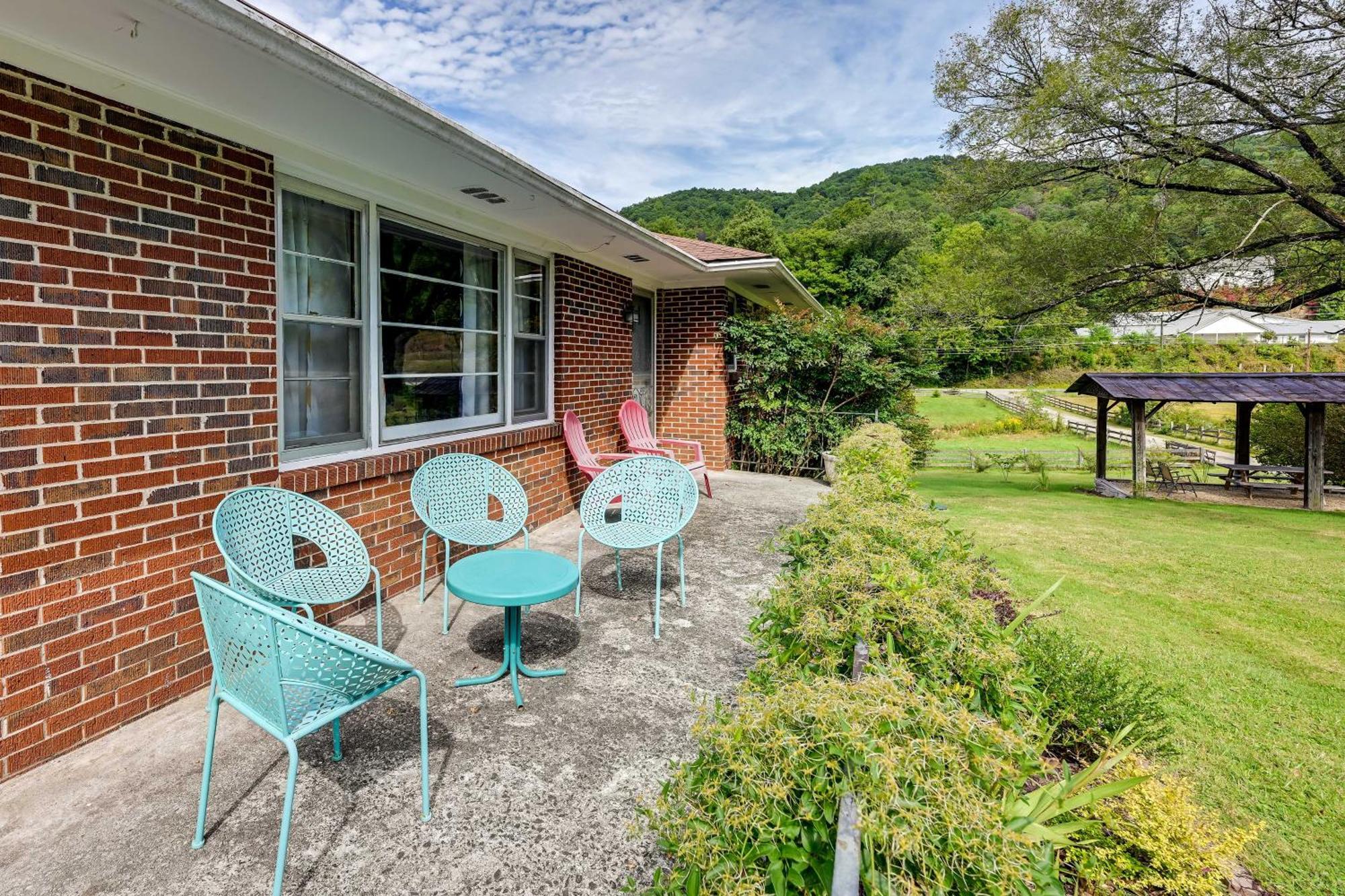 Serene Misty Vale Home With Game Room, Grill! Clayton Esterno foto
