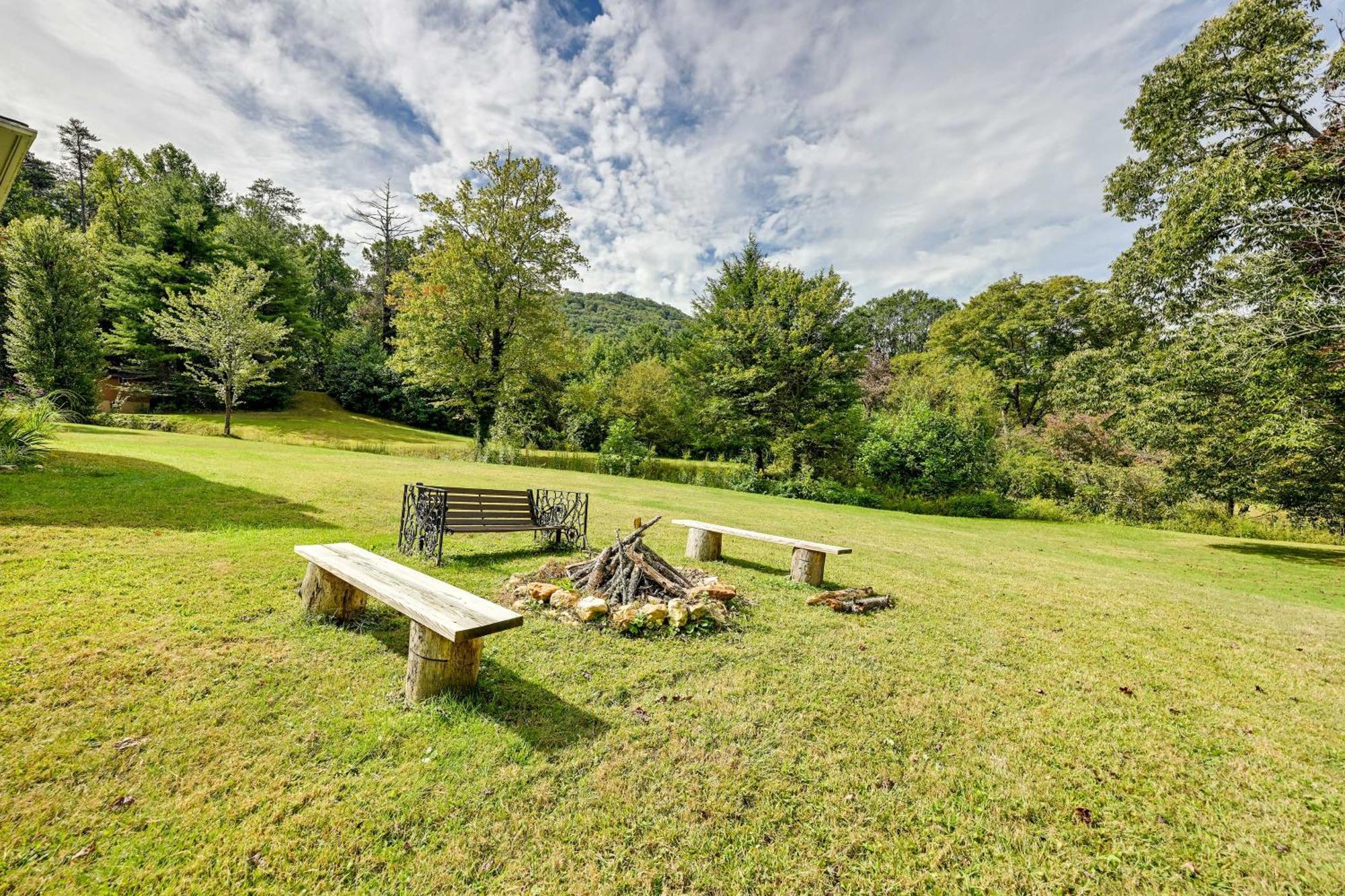 Serene Misty Vale Home With Game Room, Grill! Clayton Esterno foto